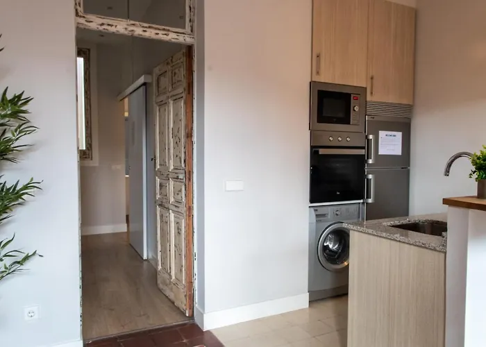 Bonito Apartamento En El Centro