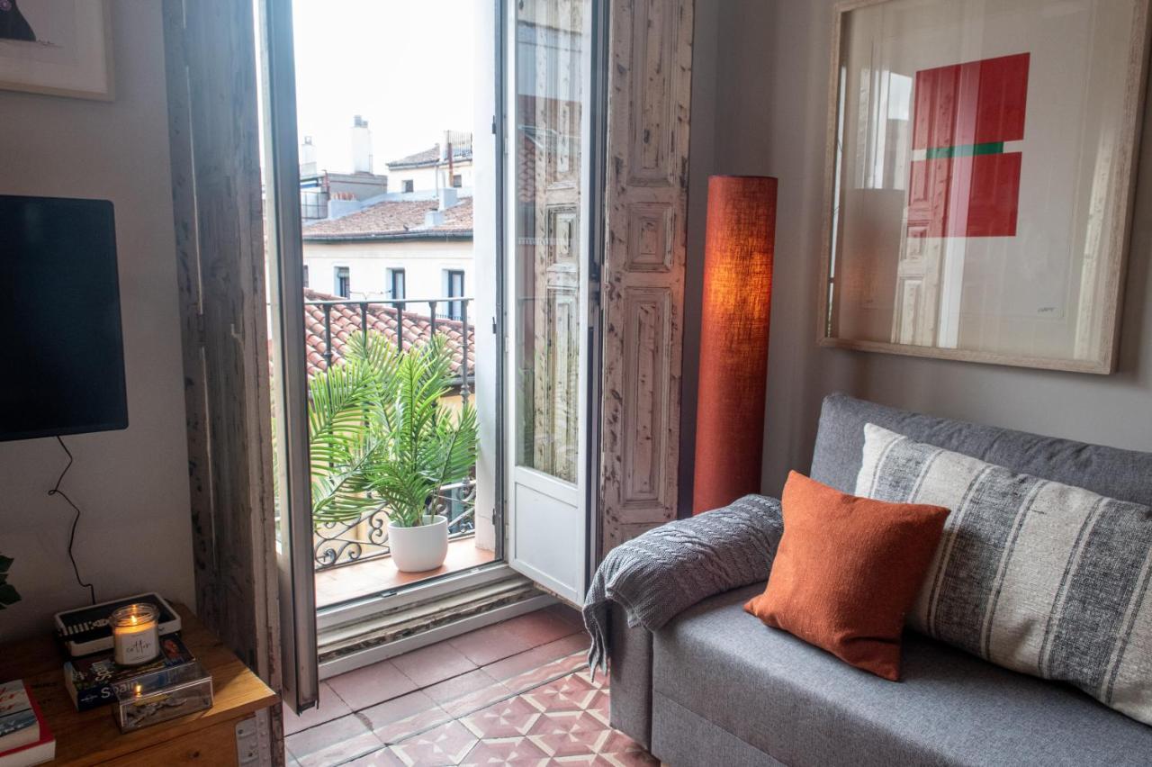 Apartament Bonito En El Centro Madrid