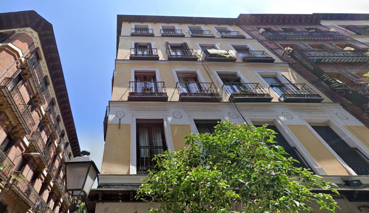Apartament Bonito En El Centro Madrid